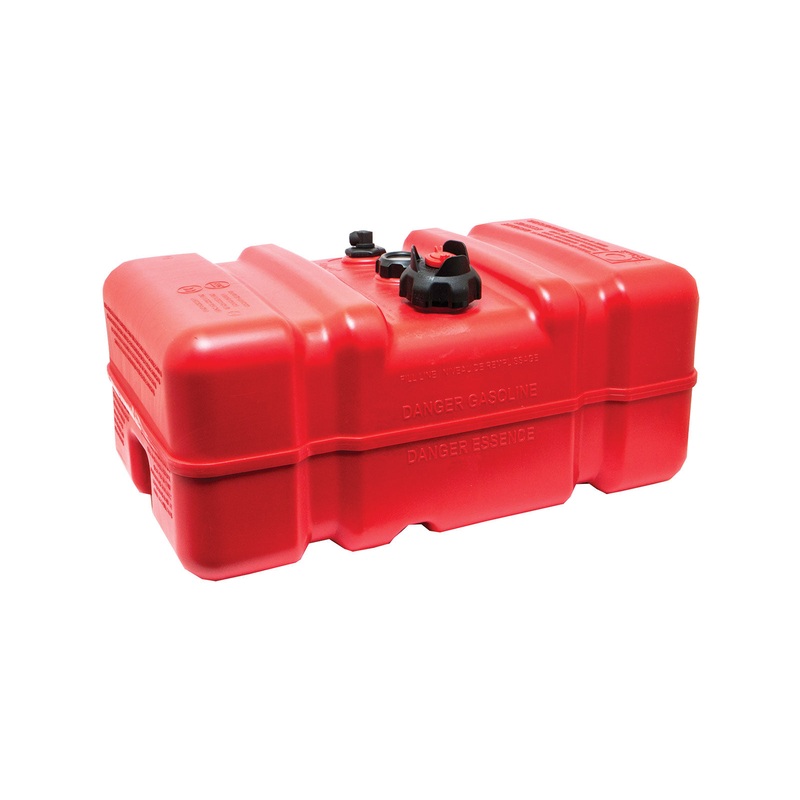 Moeller Tank Fuel 9 Gallon