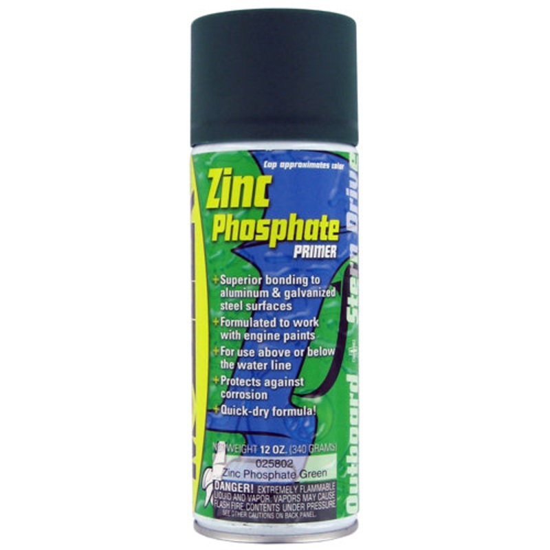 Moeller Zinc Phosphate Primer Green