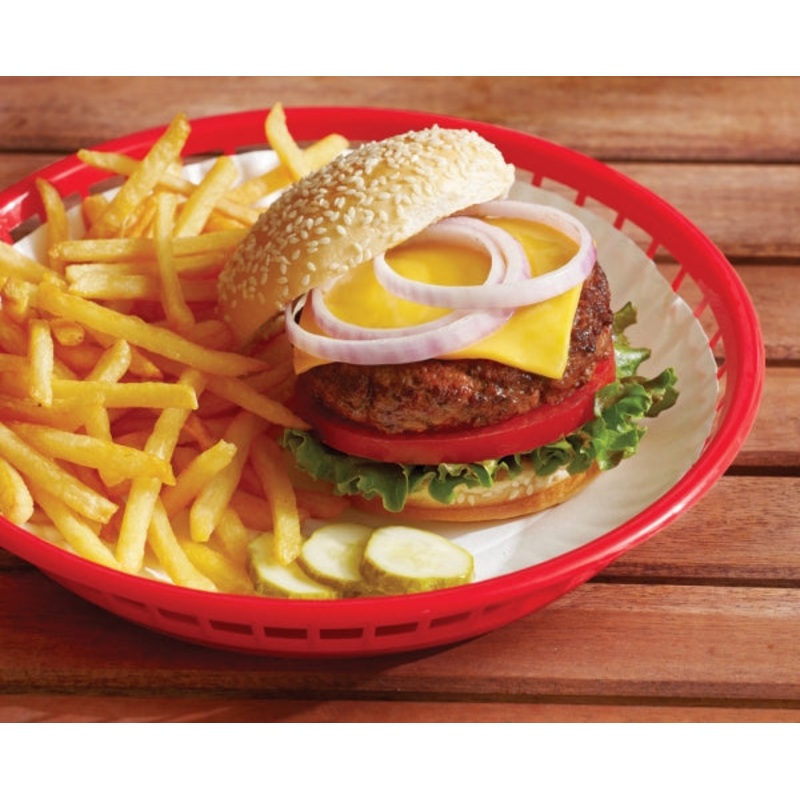 Mr. Bar-B-Q  Serving Utensils  - Plastic Paper Plate Holders  Set of Four