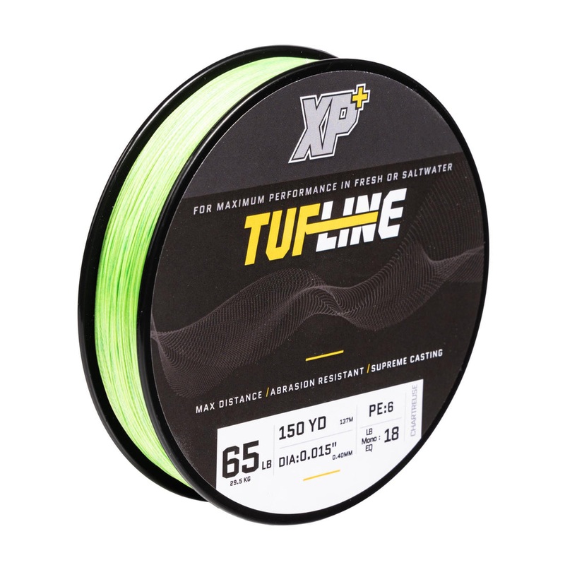 Mustad XP Braided Line
