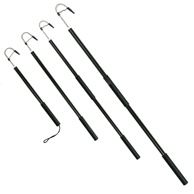Promar Premier Series Aluminum Gaff 6FT