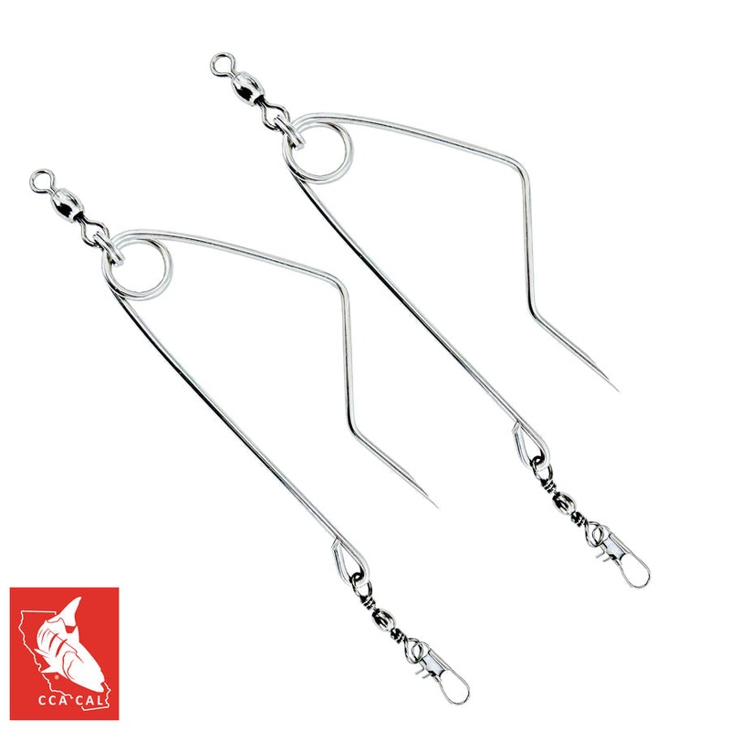 Promar Rockfish Descending Device 2 Pack
