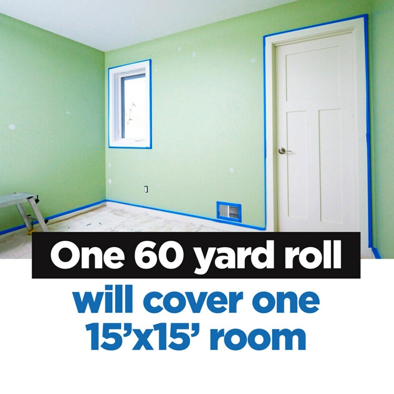 Scotch Blue Painter's Tape,